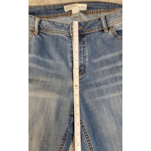 C Est. 1946 Denim Shorts. Size: 16W - Picture 7 of 15